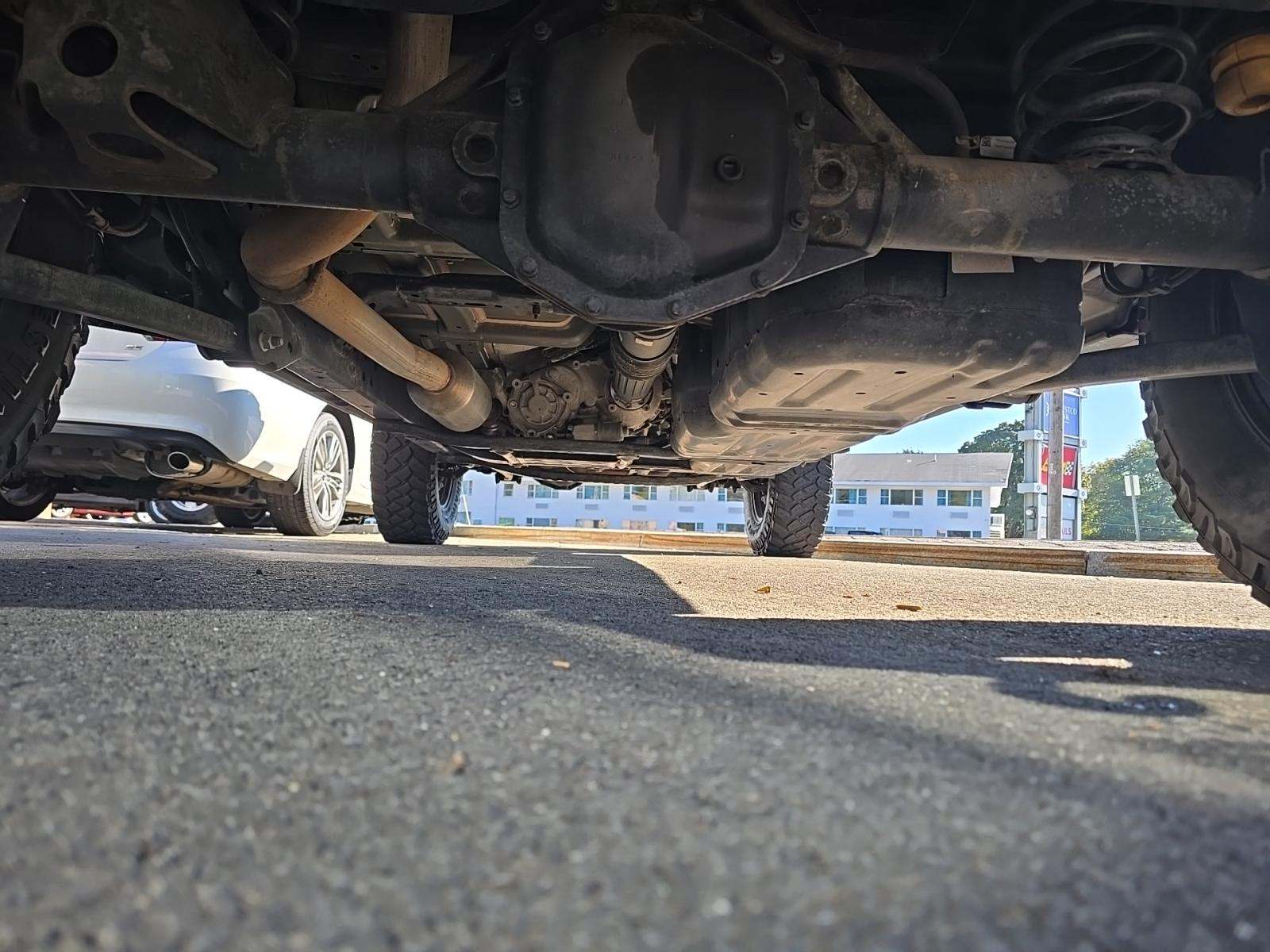 2019 Jeep Wrangler Unlimited Sahara Moab Edition AWD