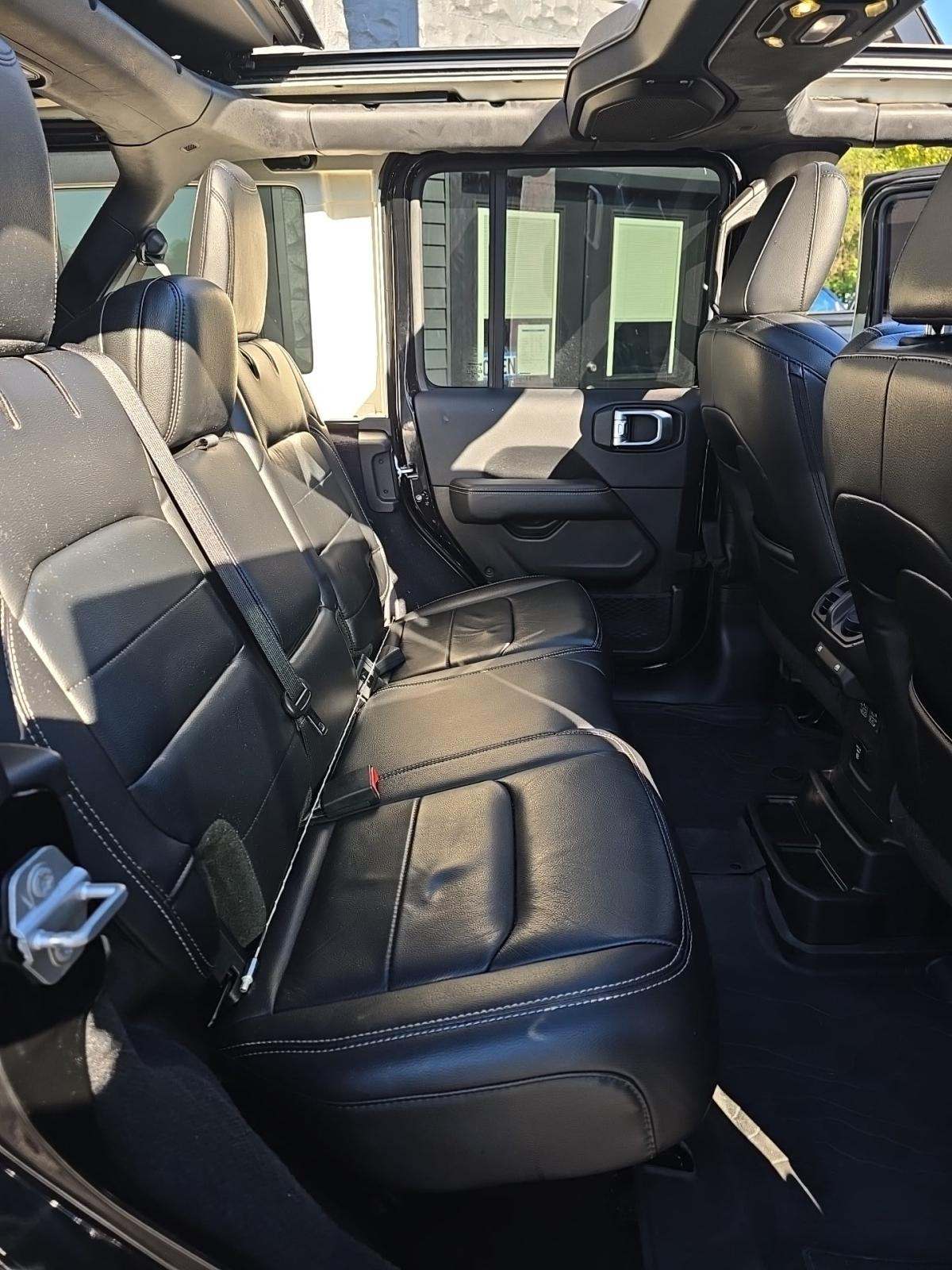 2019 Jeep Wrangler Unlimited Sahara Moab Edition AWD