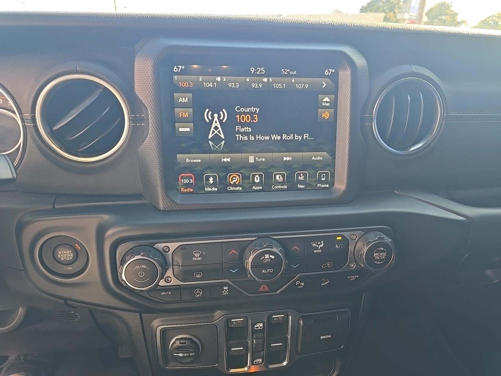 2019 Jeep Wrangler Unlimited Sahara Moab Edition AWD