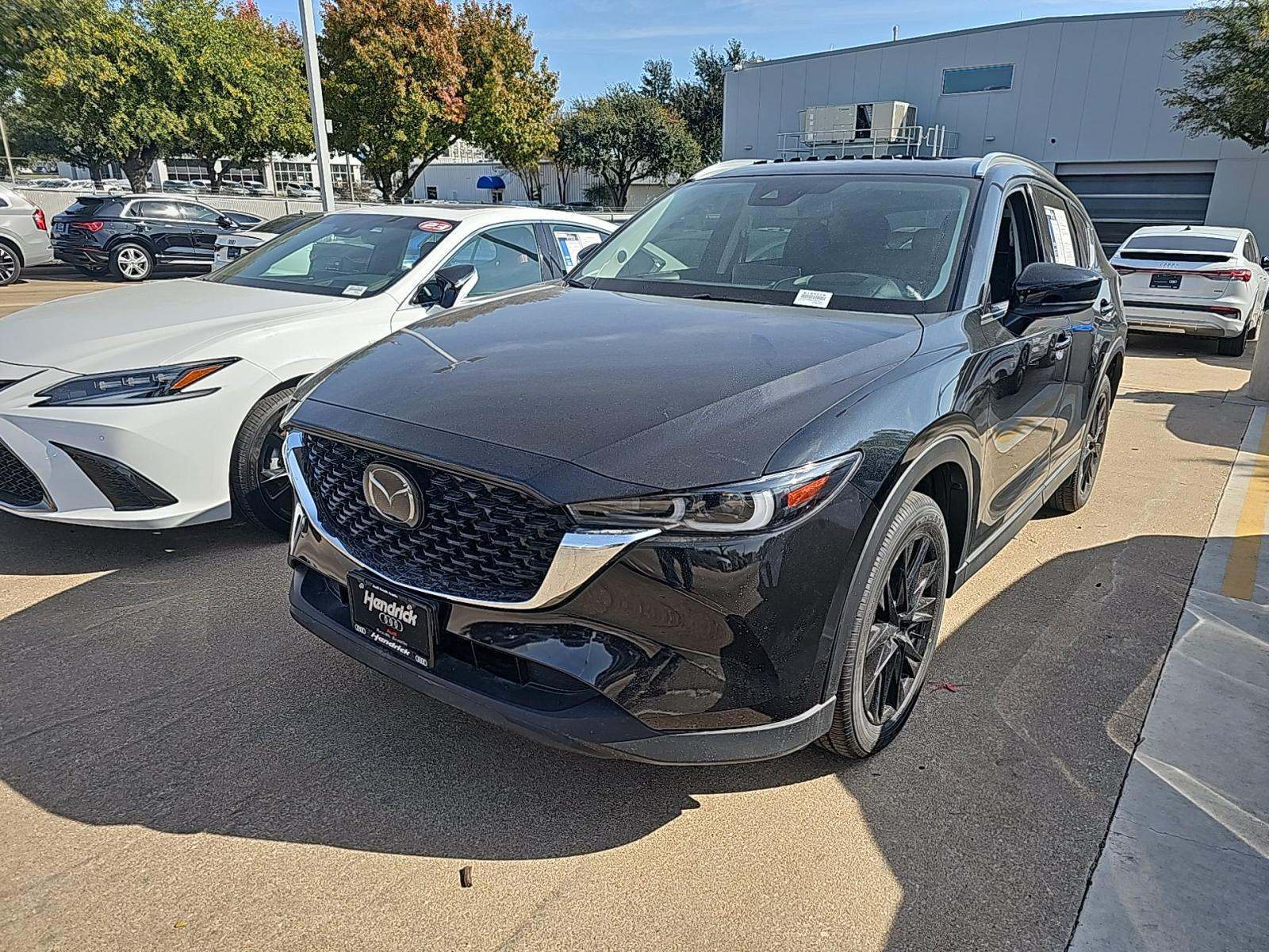 2023 MAZDA CX-5 2.5 S Premium Plus Package AWD