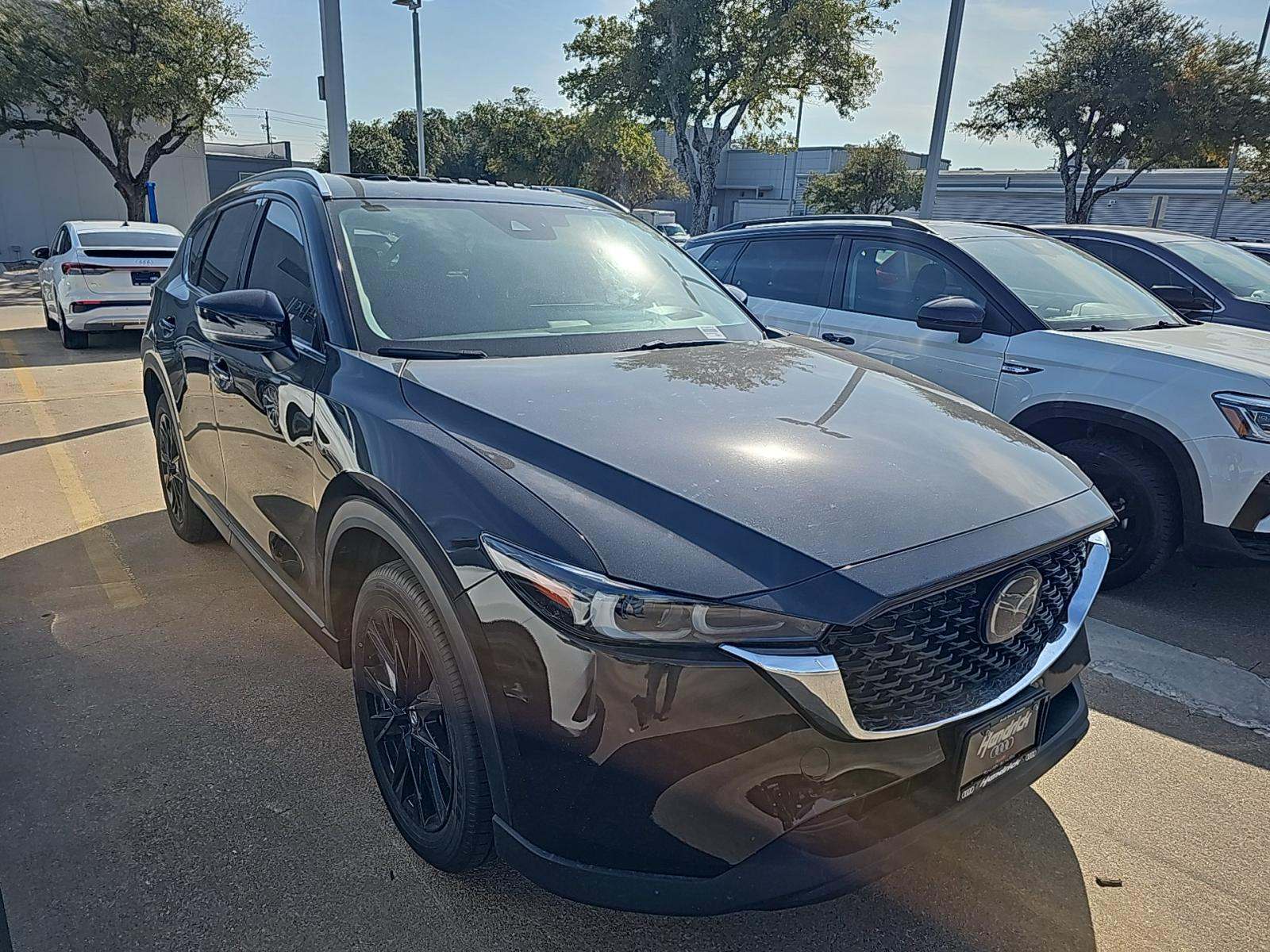 2023 MAZDA CX-5 2.5 S Premium Plus Package AWD