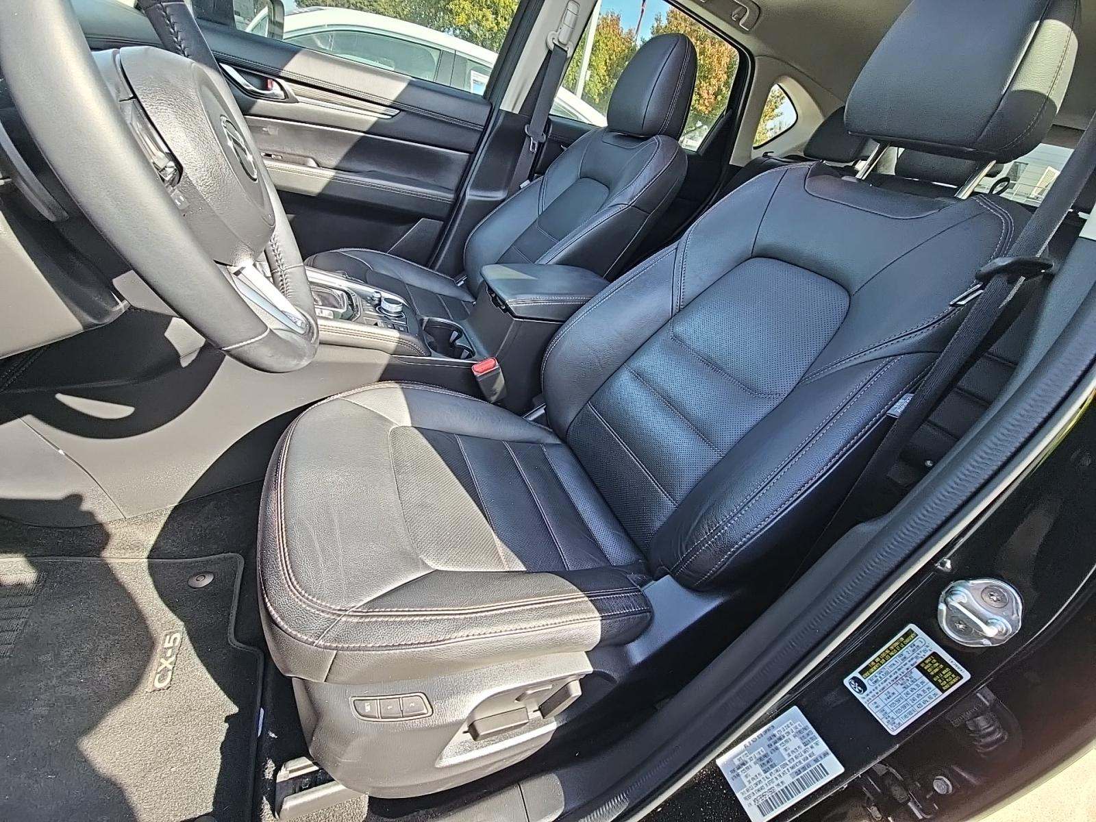 2023 MAZDA CX-5 2.5 S Premium Plus Package AWD