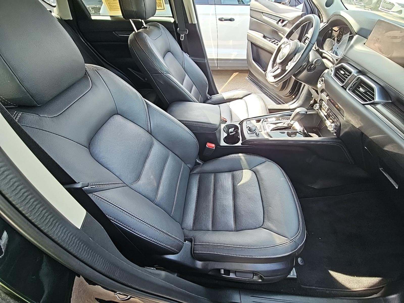 2023 MAZDA CX-5 2.5 S Premium Plus Package AWD