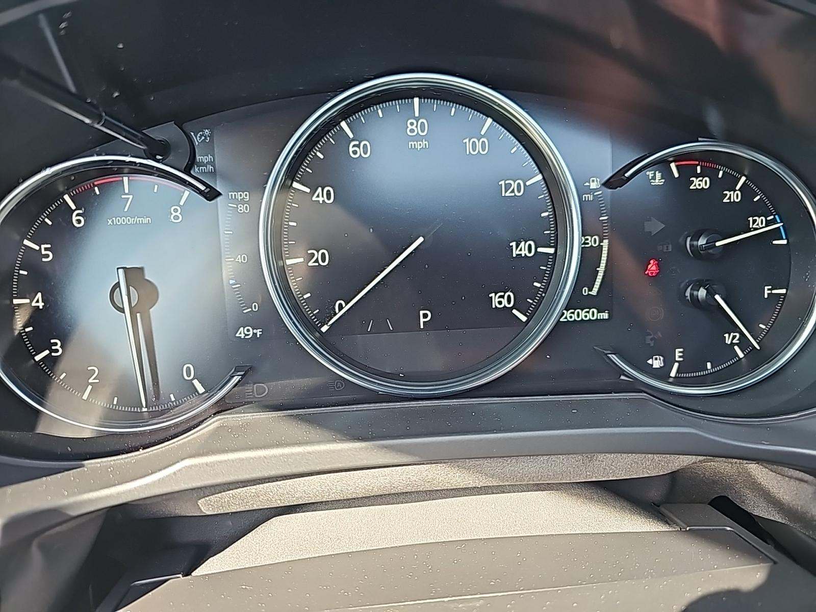 2023 MAZDA CX-5 2.5 S Premium Plus Package AWD