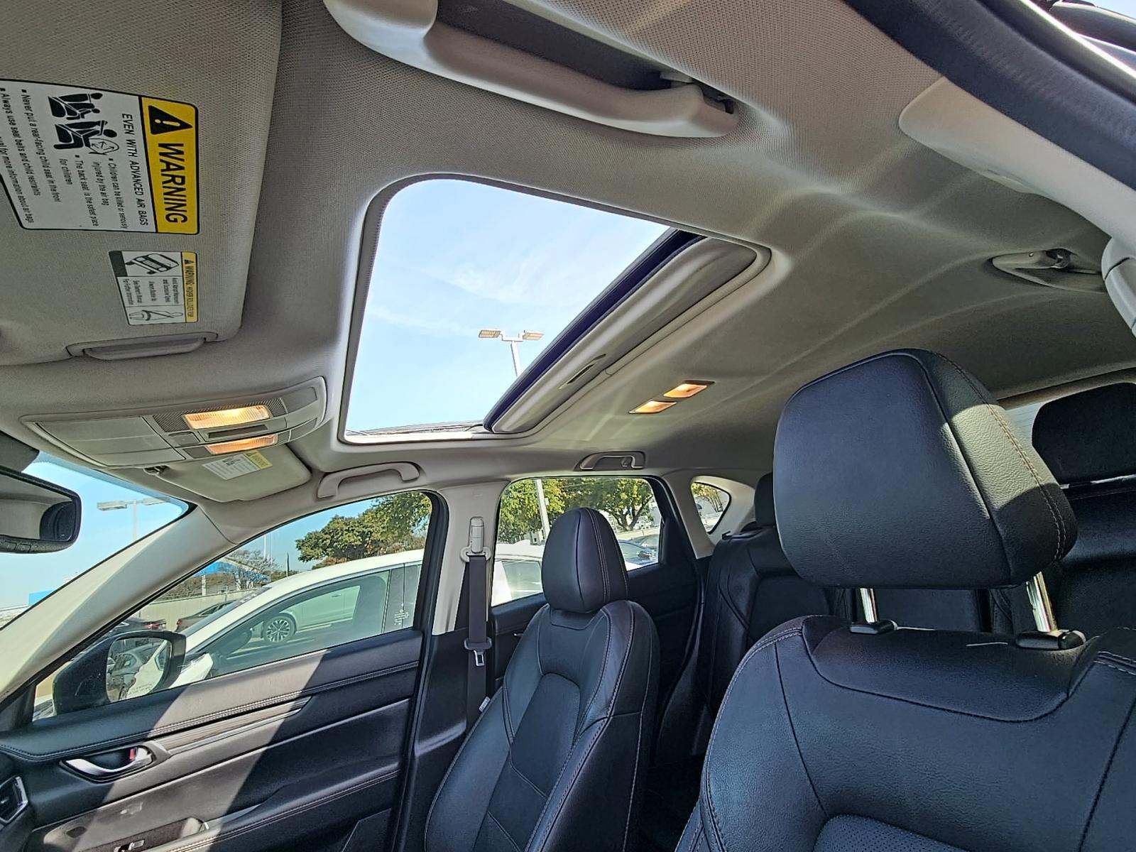 2023 MAZDA CX-5 2.5 S Premium Plus Package AWD