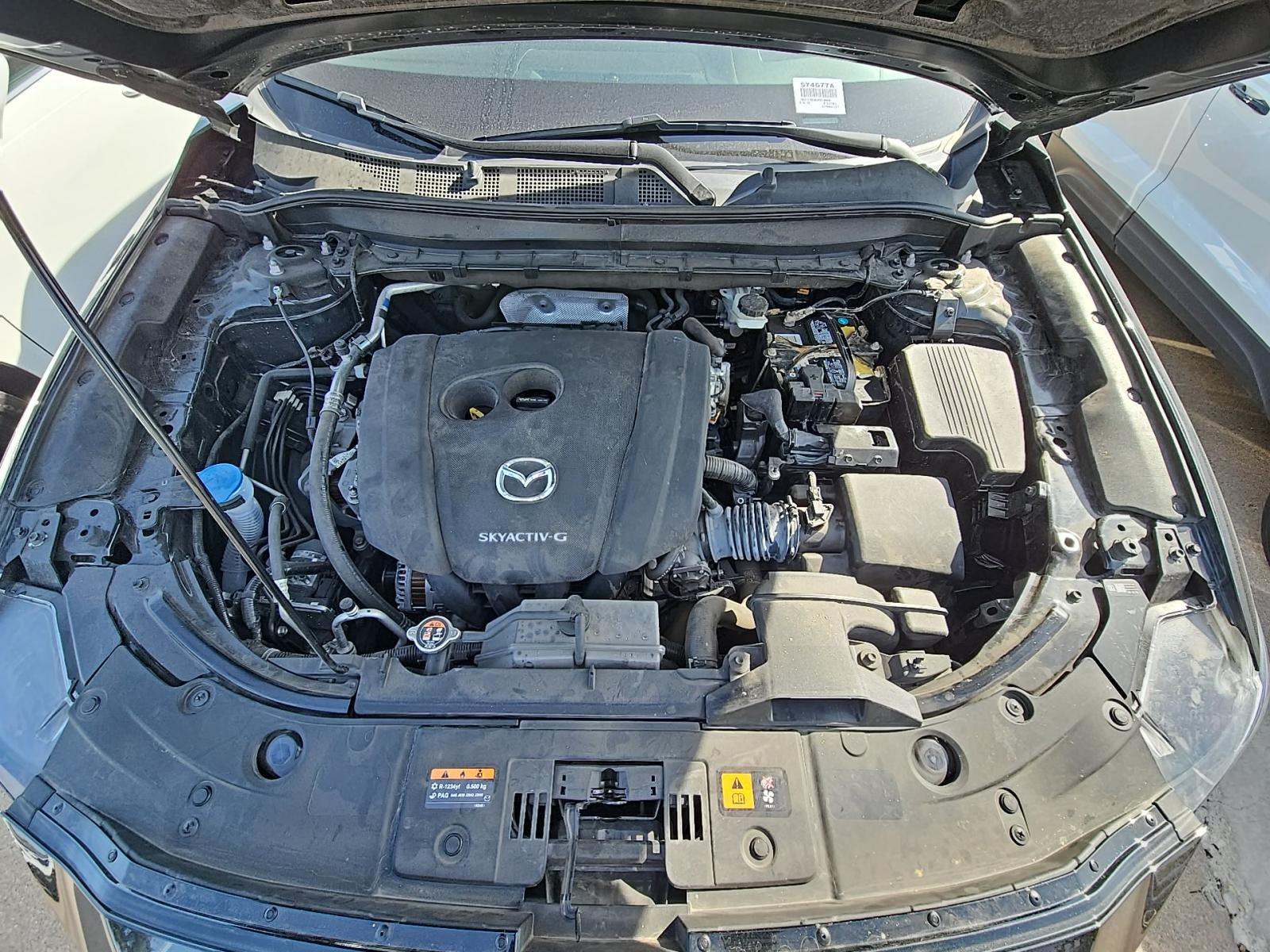 2023 MAZDA CX-5 2.5 S Premium Plus Package AWD