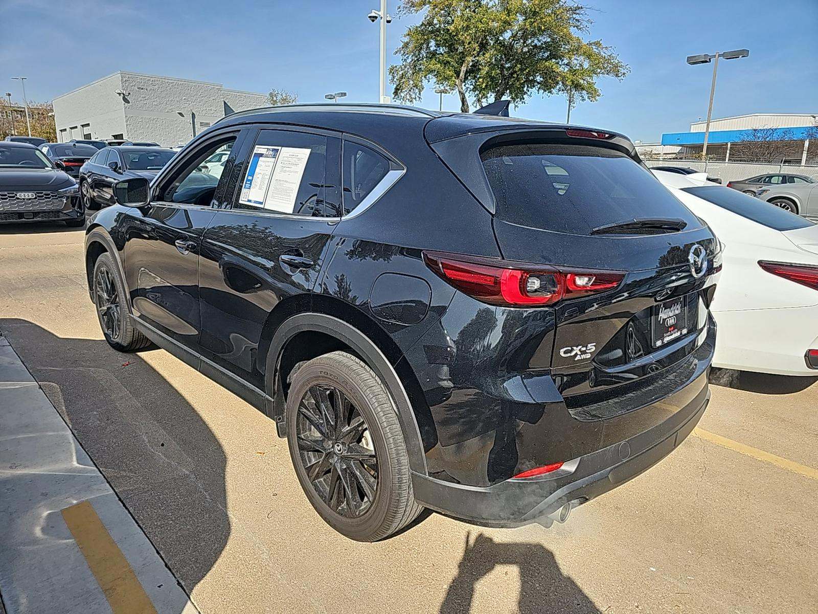 2023 MAZDA CX-5 2.5 S Premium Plus Package AWD