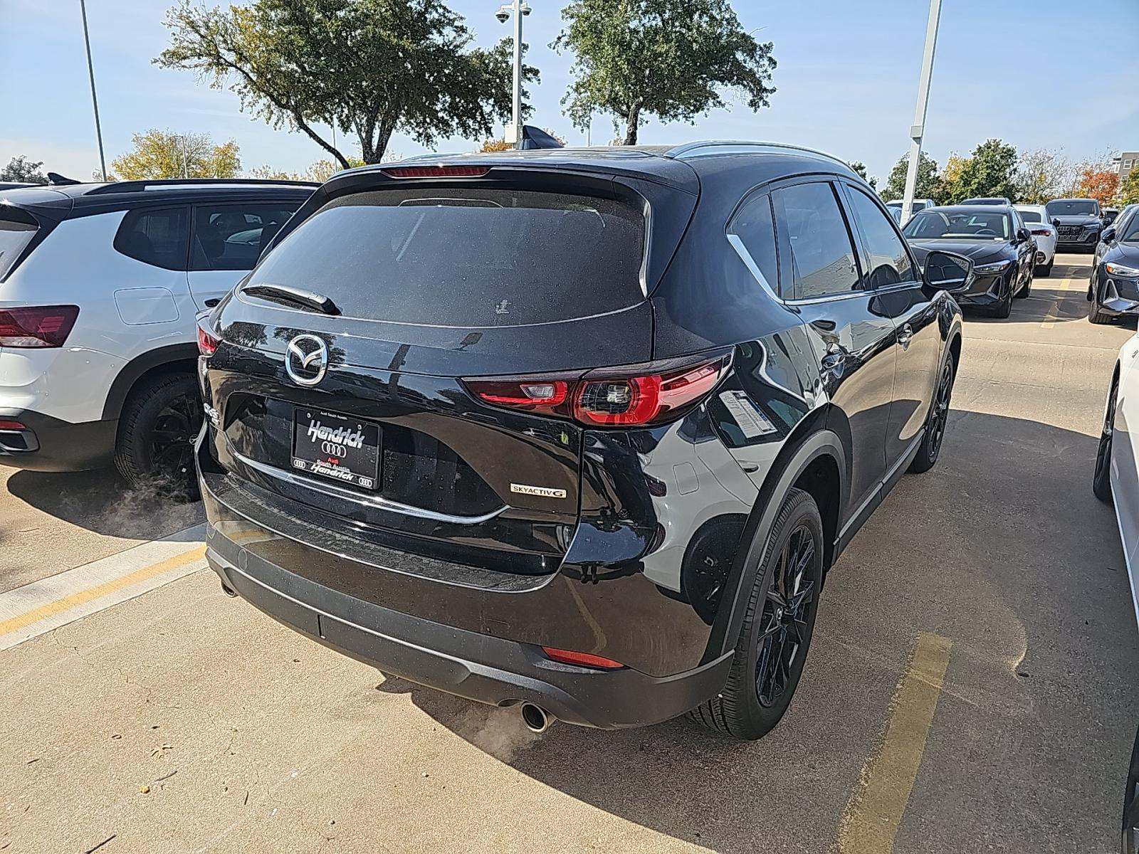 2023 MAZDA CX-5 2.5 S Premium Plus Package AWD