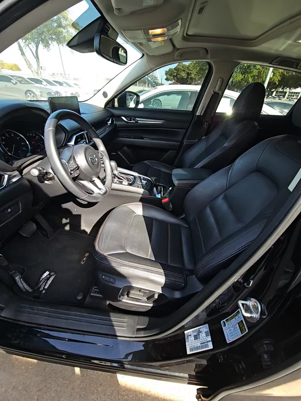 2023 MAZDA CX-5 2.5 S Premium Plus Package AWD