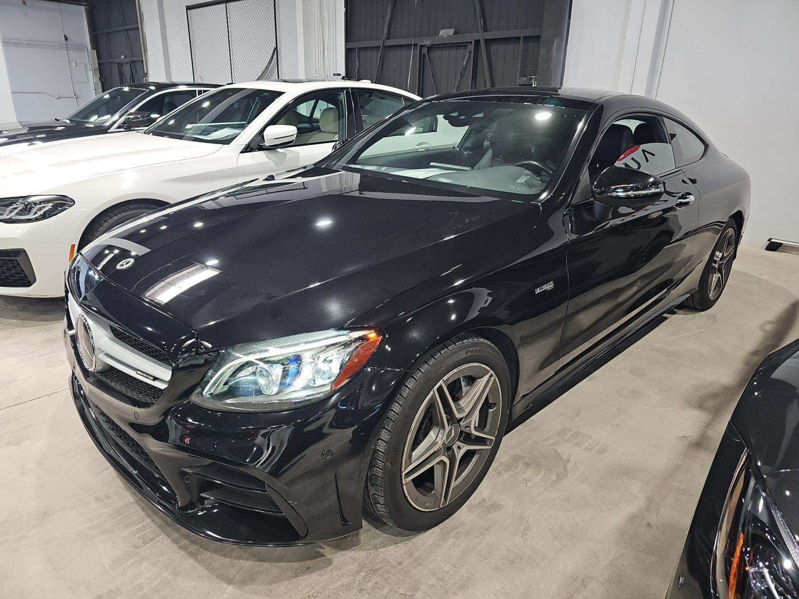 2022 Mercedes-Benz C-Class AMG C 43 AWD