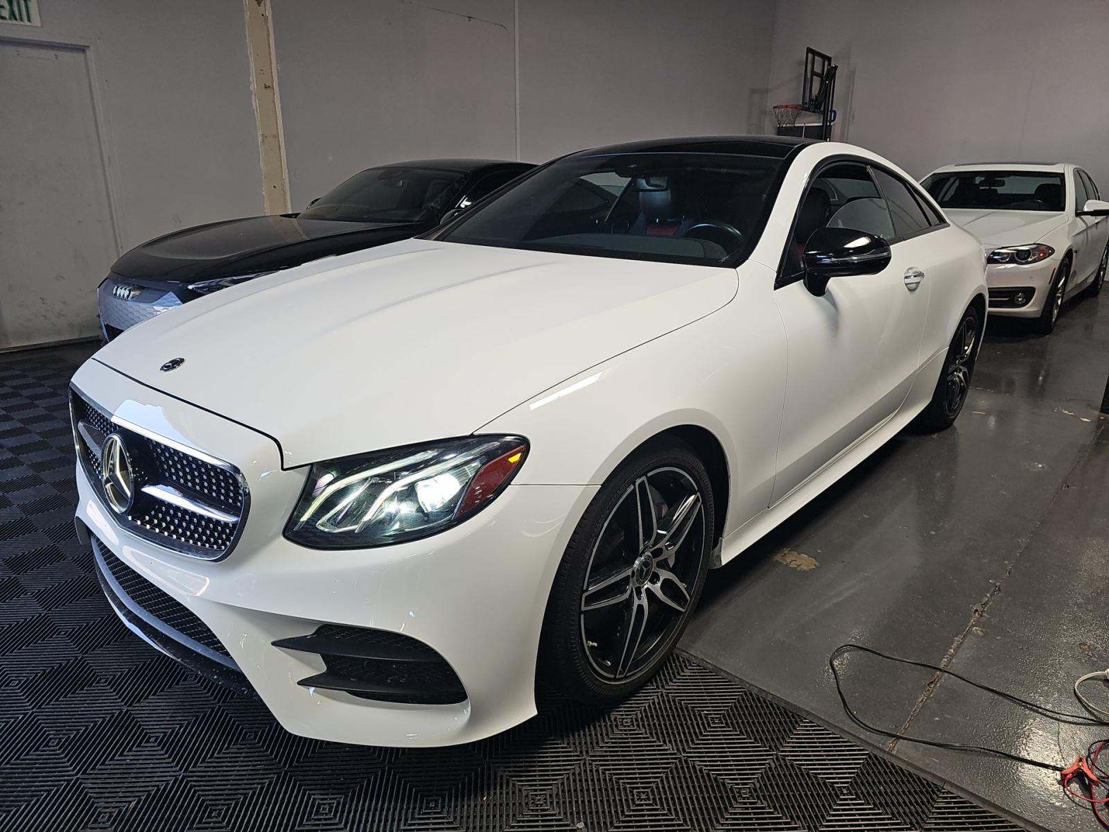 2020 Mercedes-Benz E-Class E 450 RWD