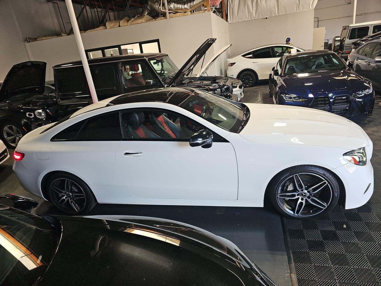 2020 Mercedes-Benz E-Class E 450 RWD