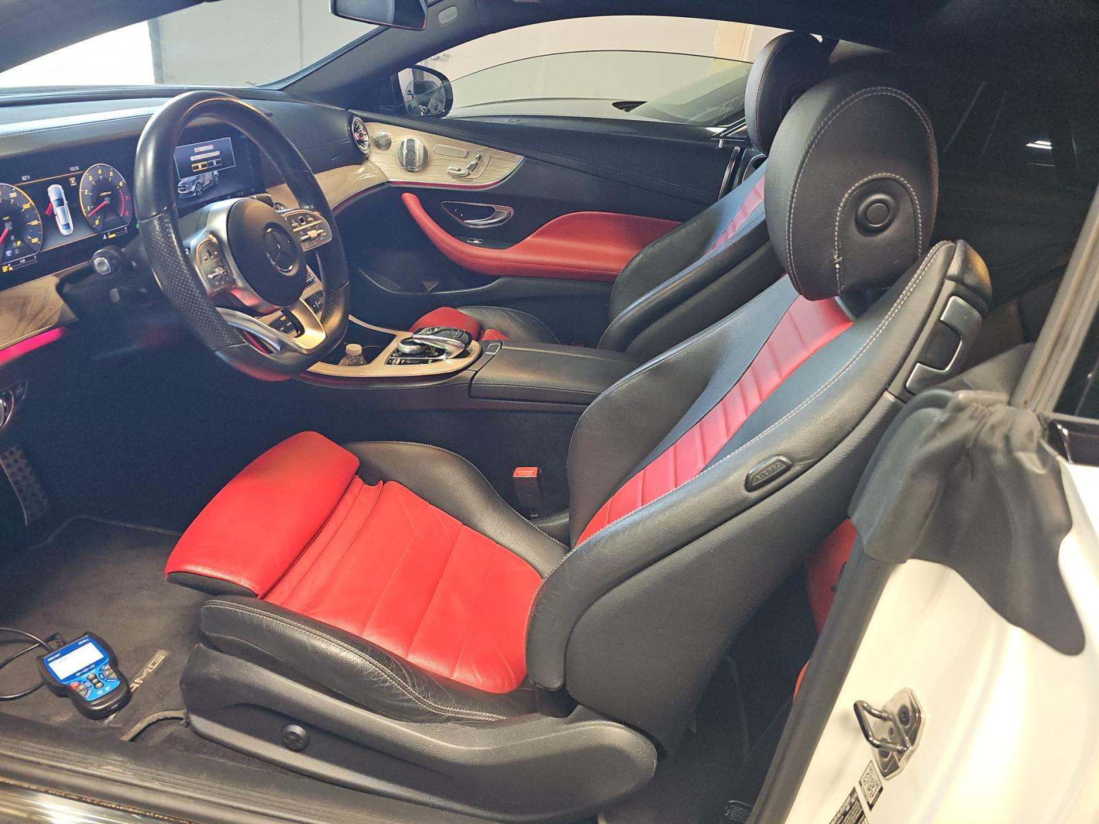 2020 Mercedes-Benz E-Class E 450 RWD