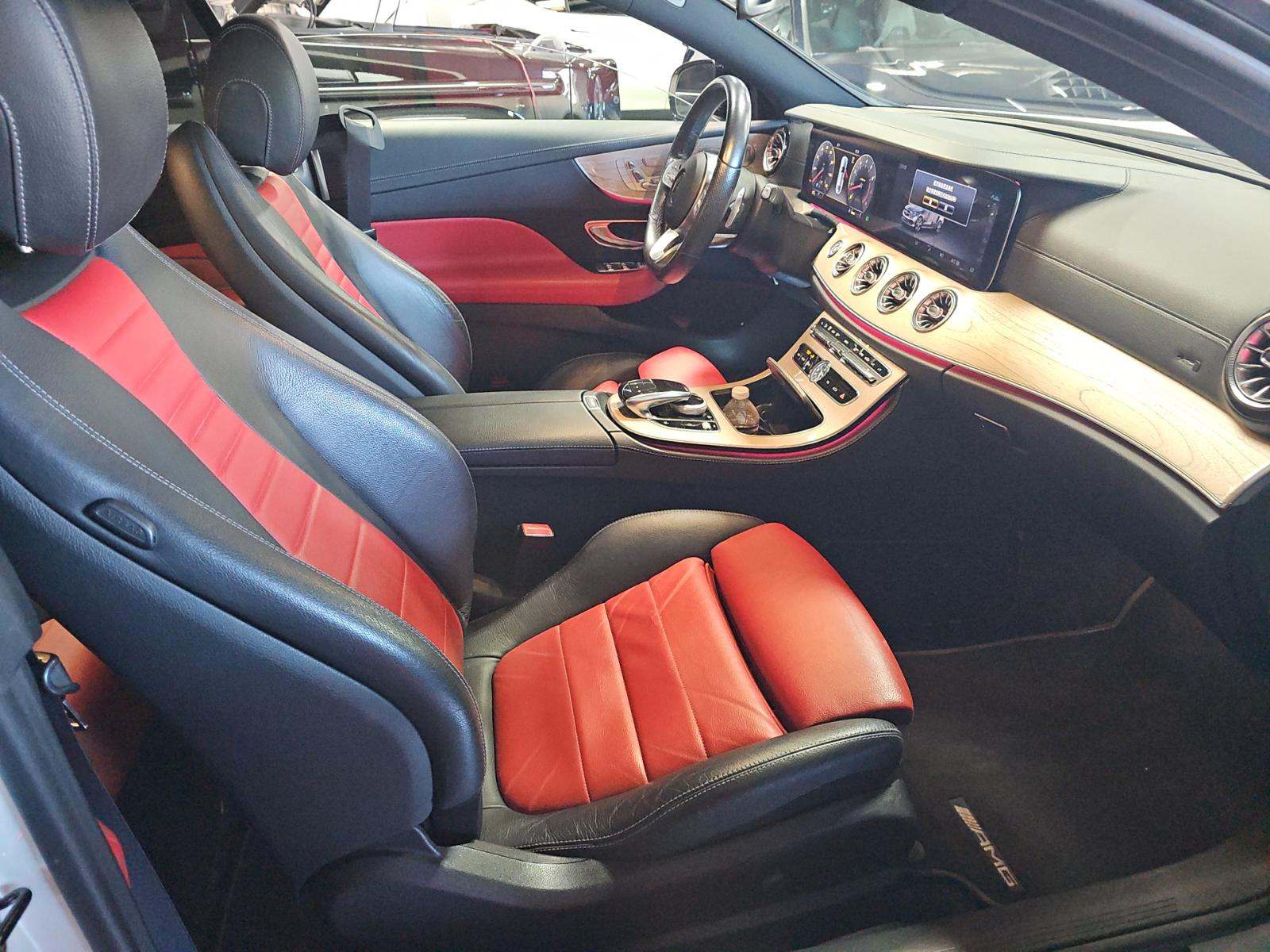2020 Mercedes-Benz E-Class E 450 RWD