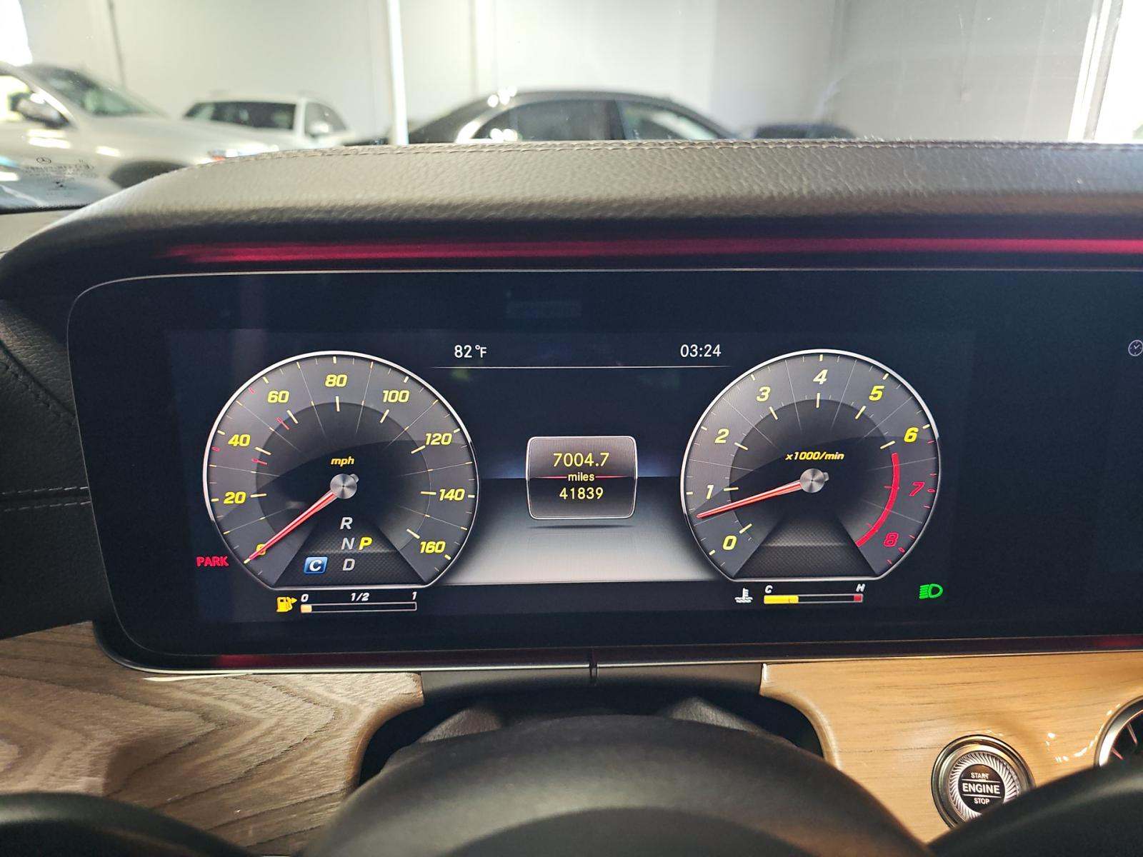2020 Mercedes-Benz E-Class E 450 RWD