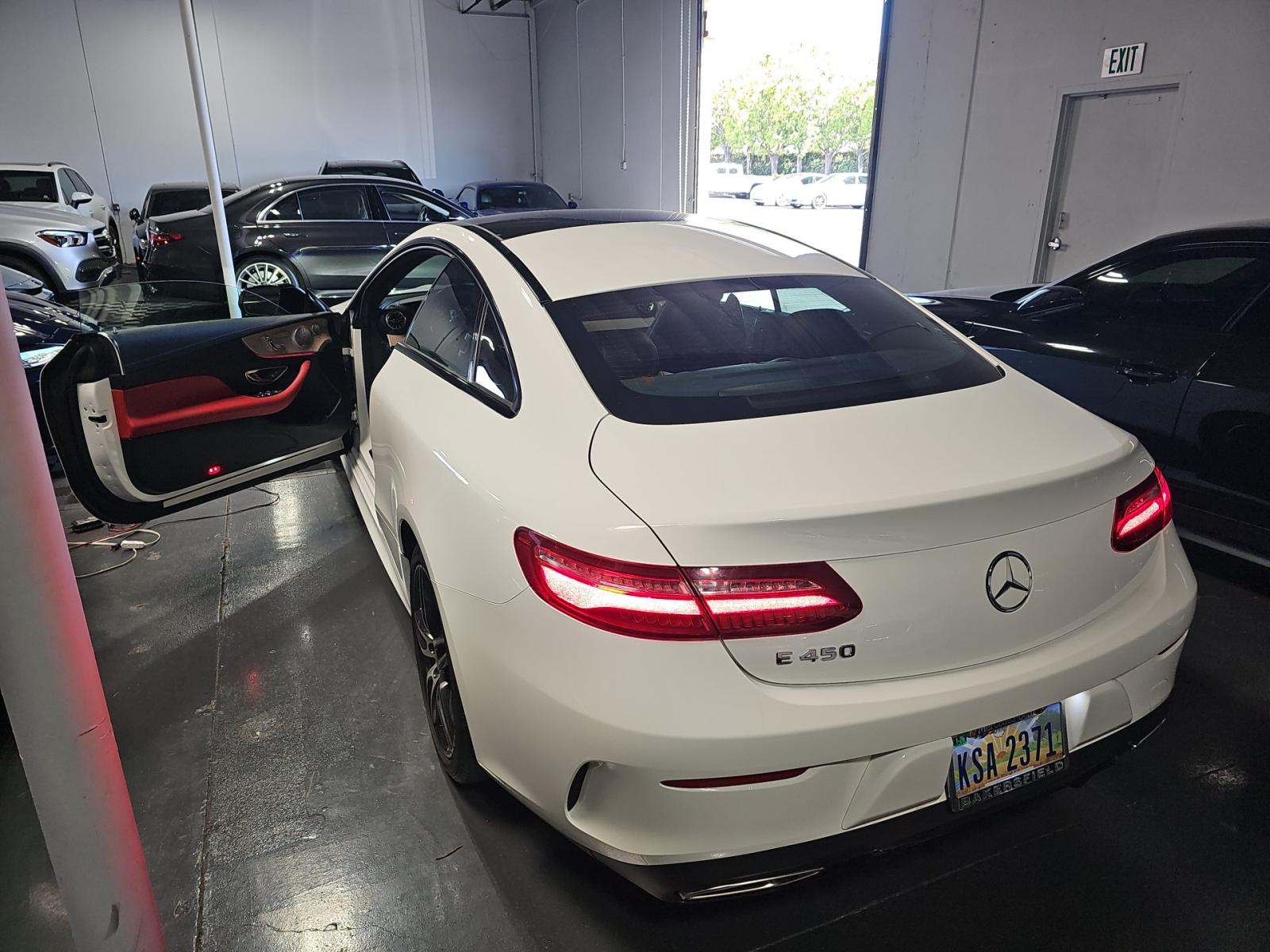 2020 Mercedes-Benz E-Class E 450 RWD