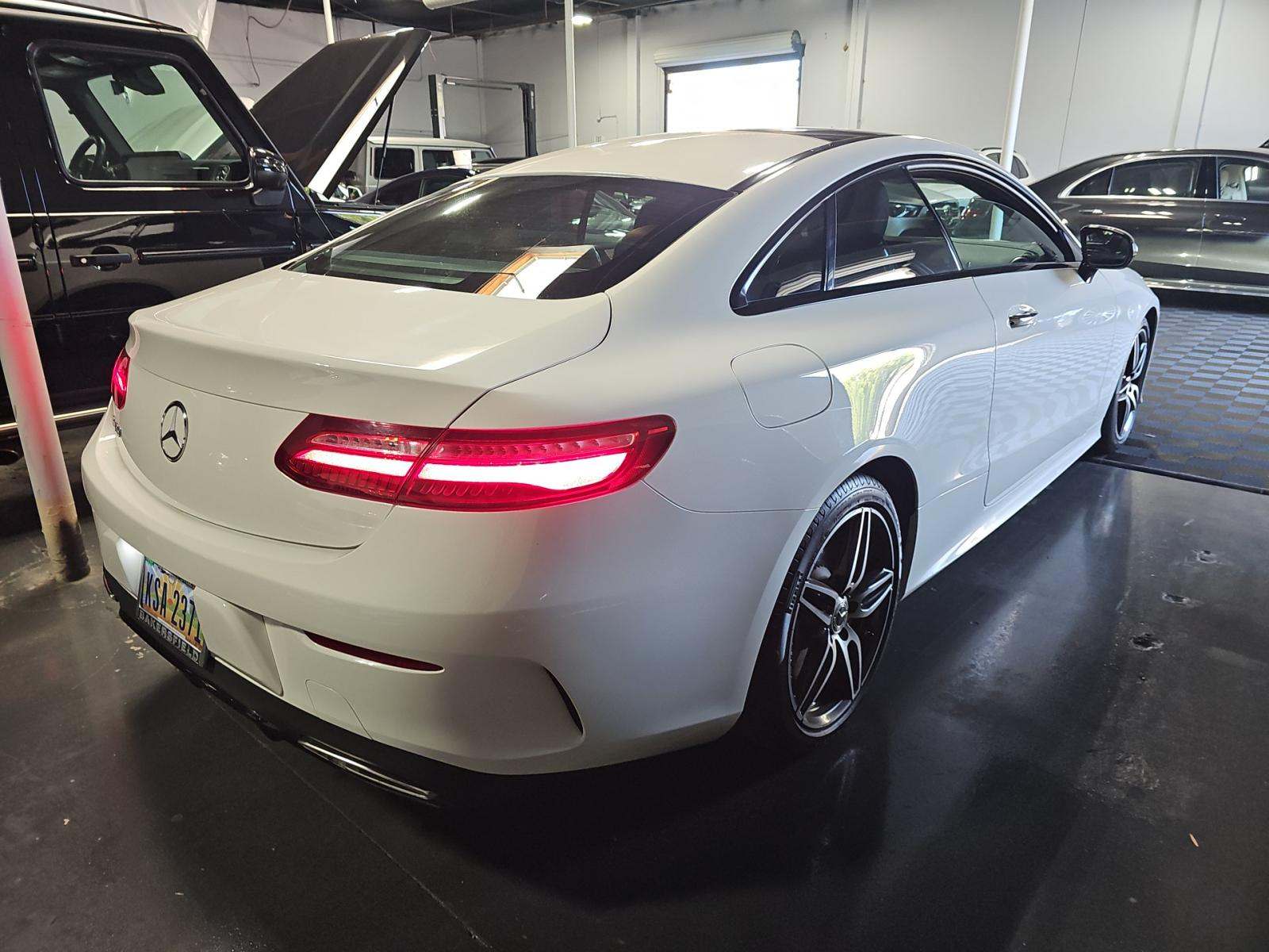 2020 Mercedes-Benz E-Class E 450 RWD
