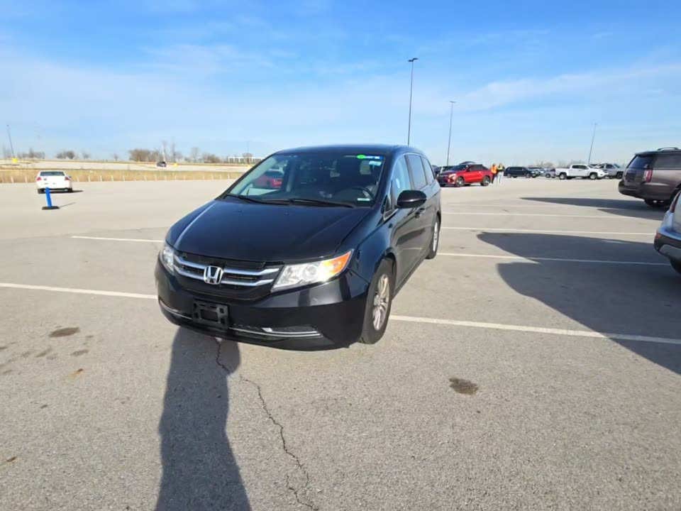 2015 Honda Odyssey EX-L FWD