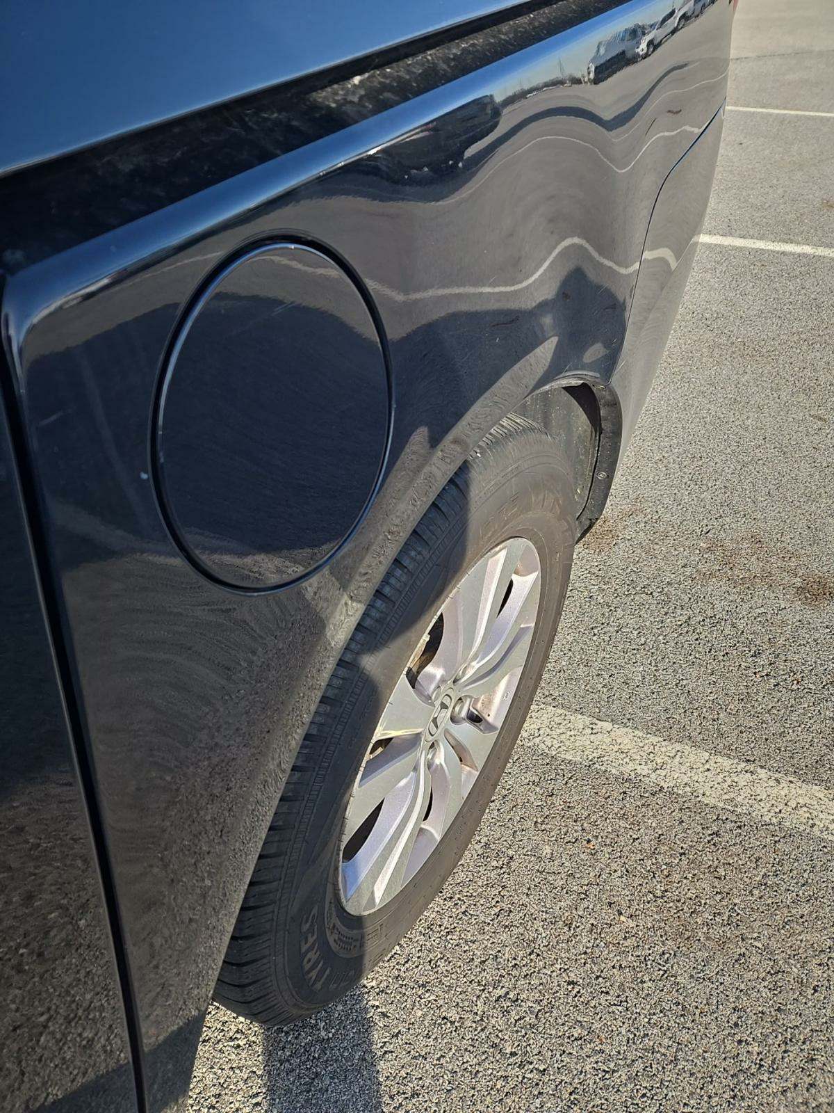 2015 Honda Odyssey EX-L FWD