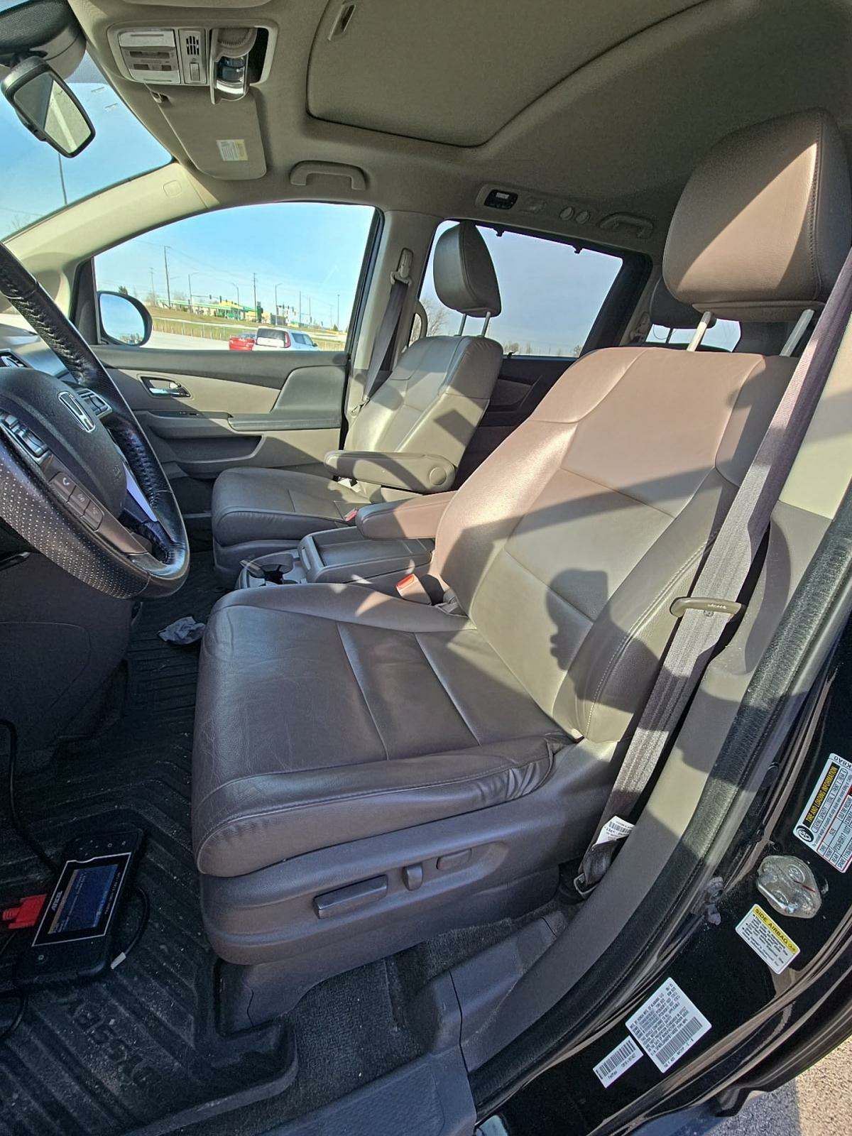 2015 Honda Odyssey EX-L FWD