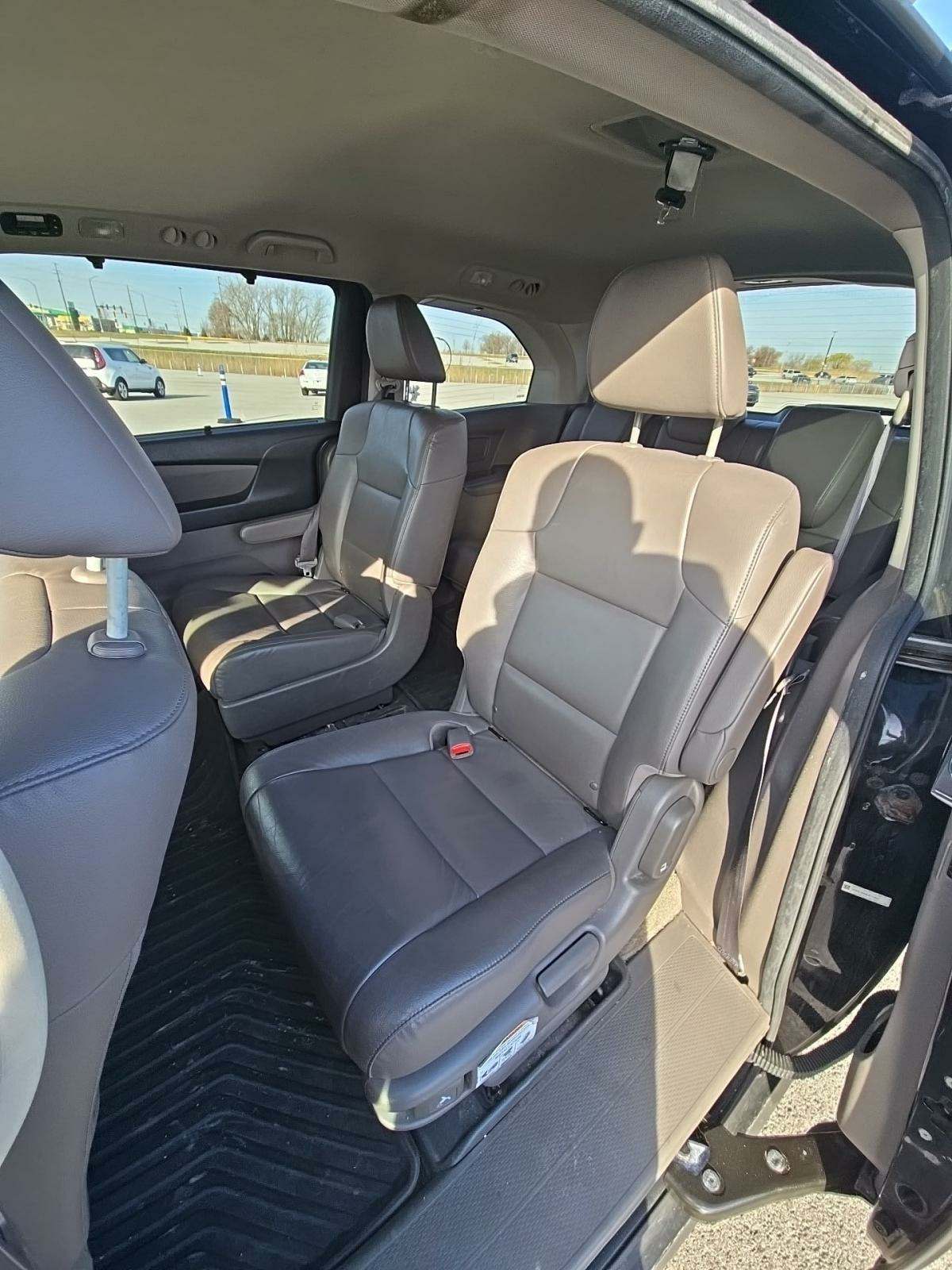 2015 Honda Odyssey EX-L FWD