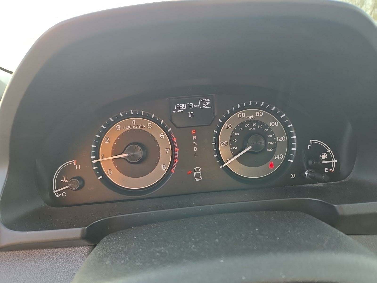 2015 Honda Odyssey EX-L FWD