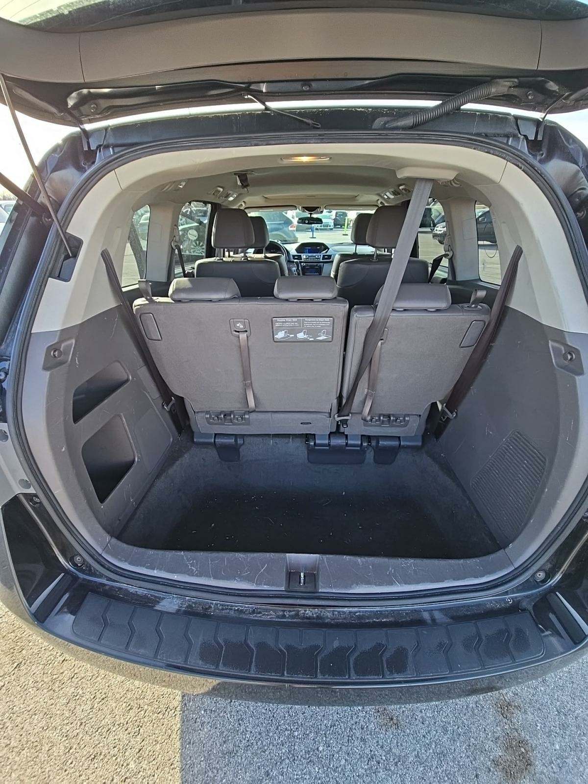 2015 Honda Odyssey EX-L FWD