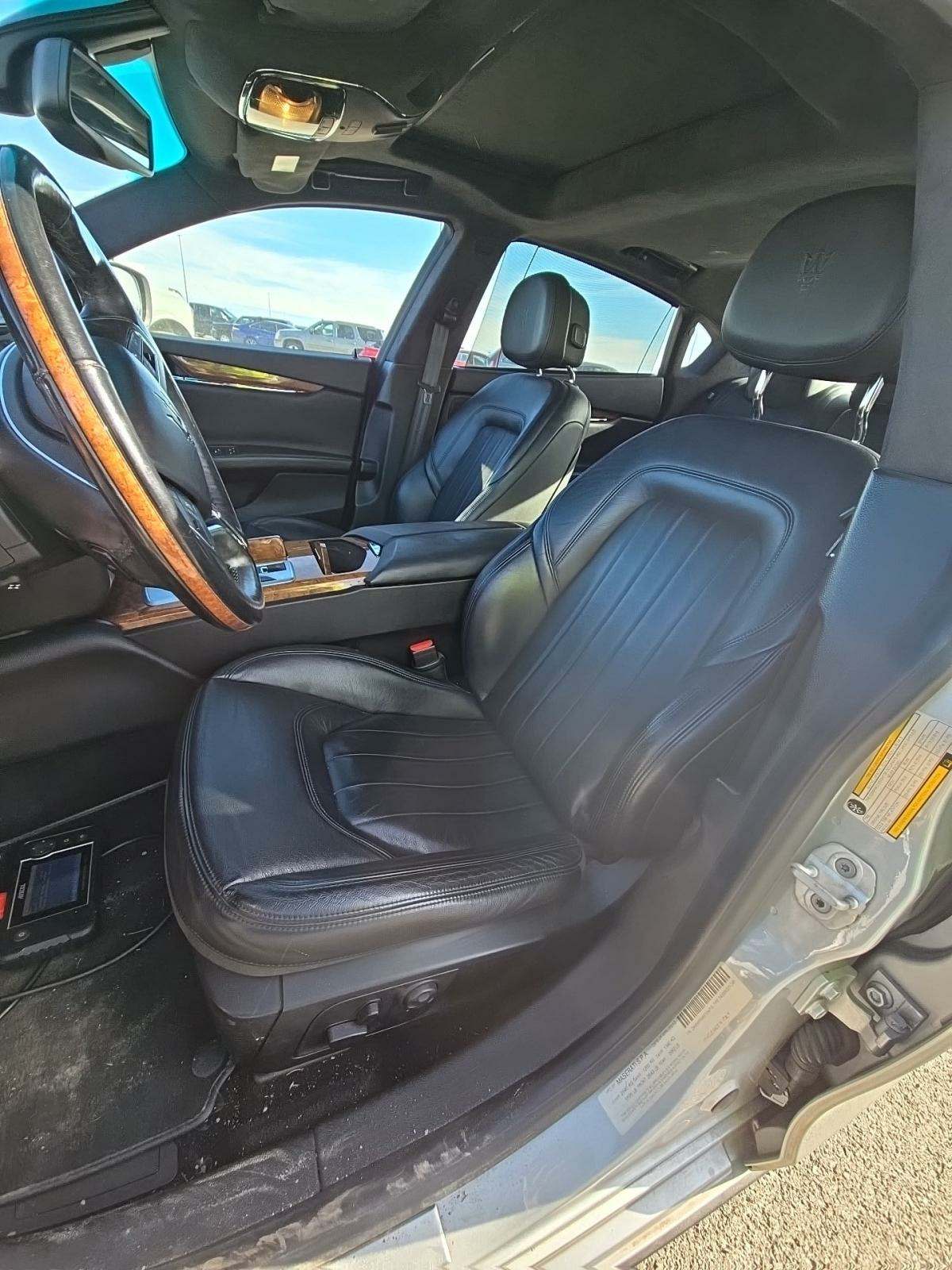 2014 Maserati Quattroporte S Q4 AWD