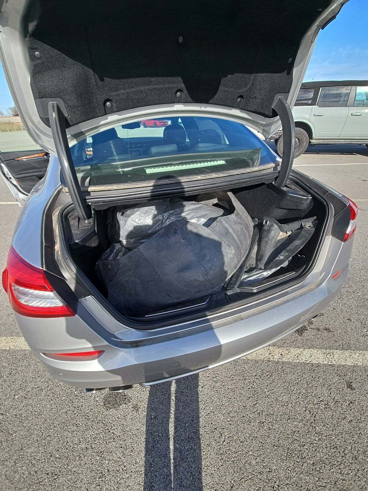 2014 Maserati Quattroporte S Q4 AWD