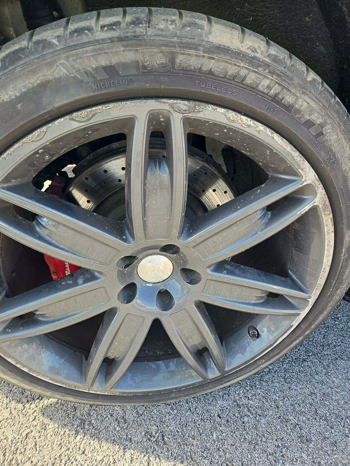 2014 Maserati Quattroporte S Q4 AWD