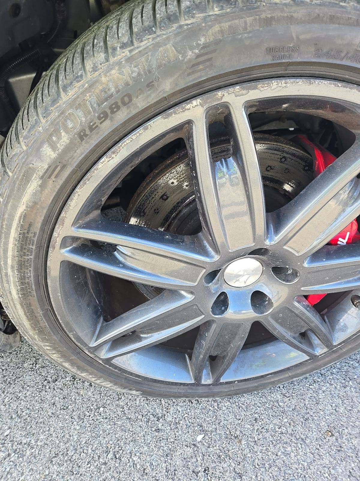 2014 Maserati Quattroporte S Q4 AWD