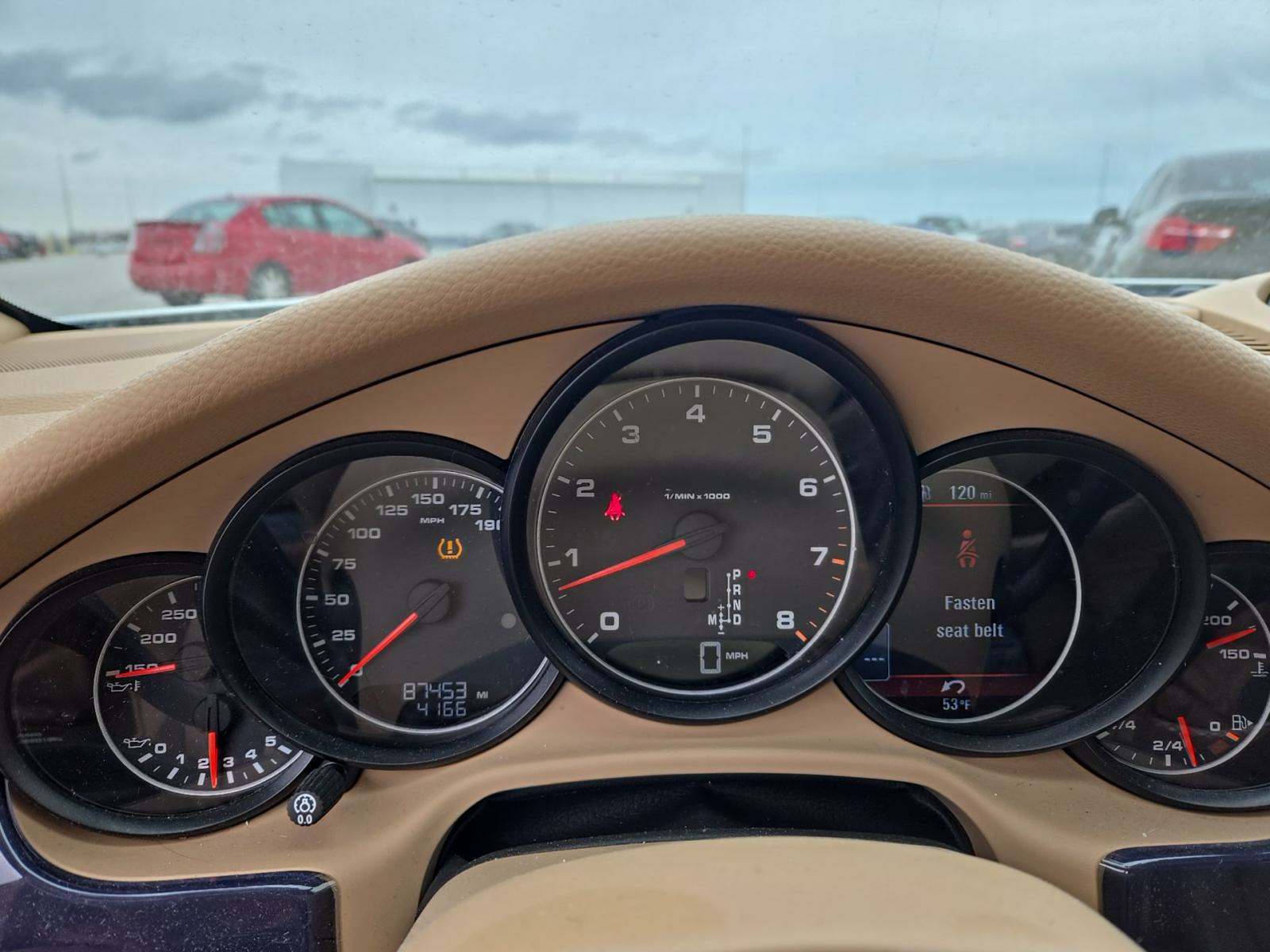 2014 Porsche Panamera 4 AWD