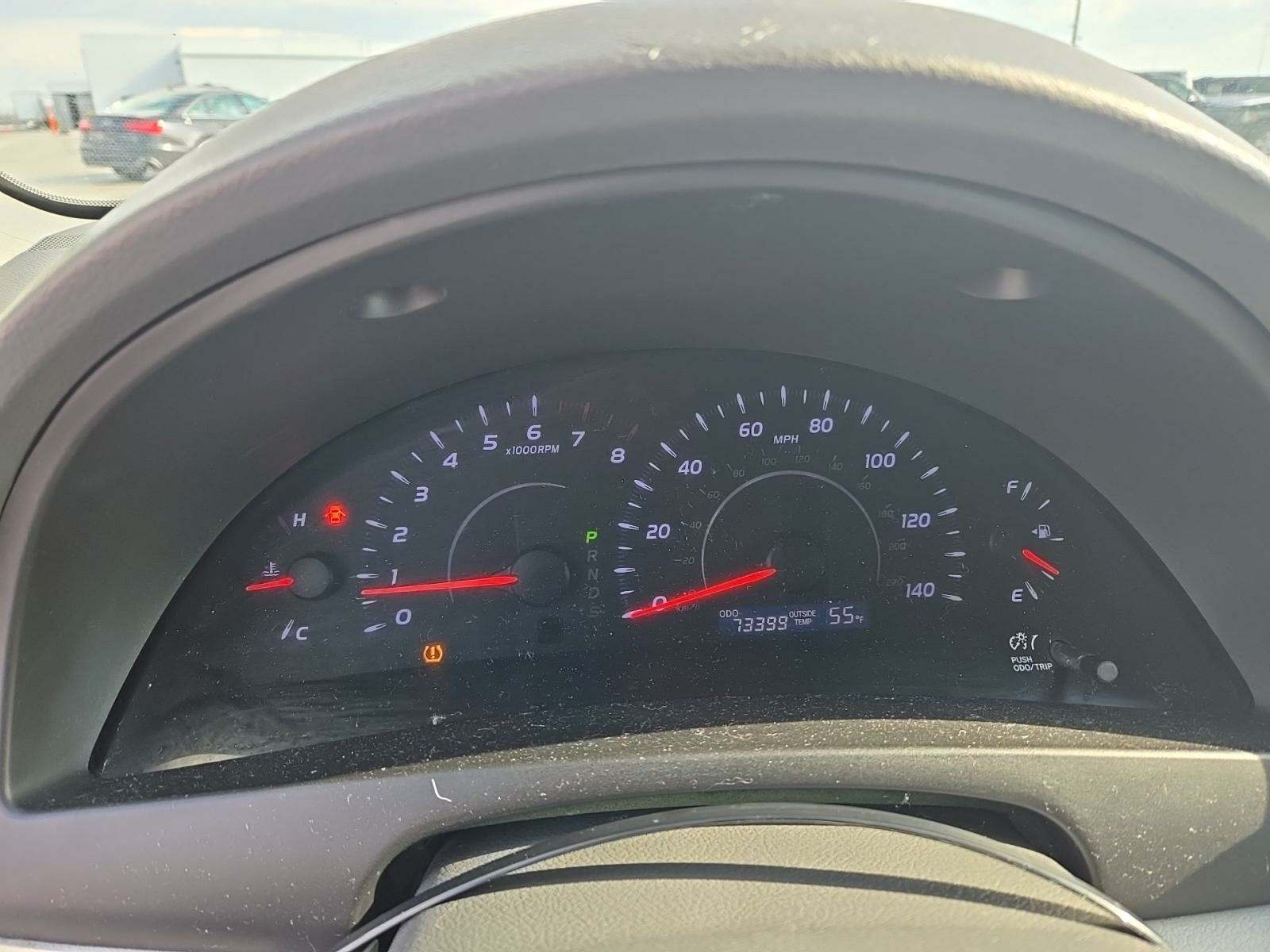 2011 Toyota Camry LE FWD