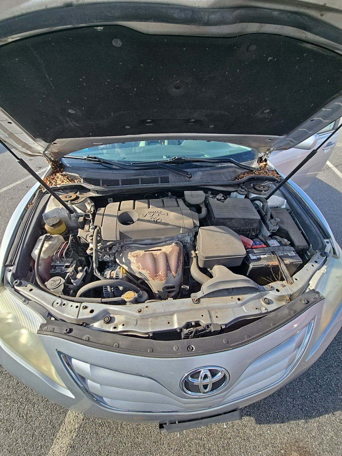 2011 Toyota Camry LE FWD