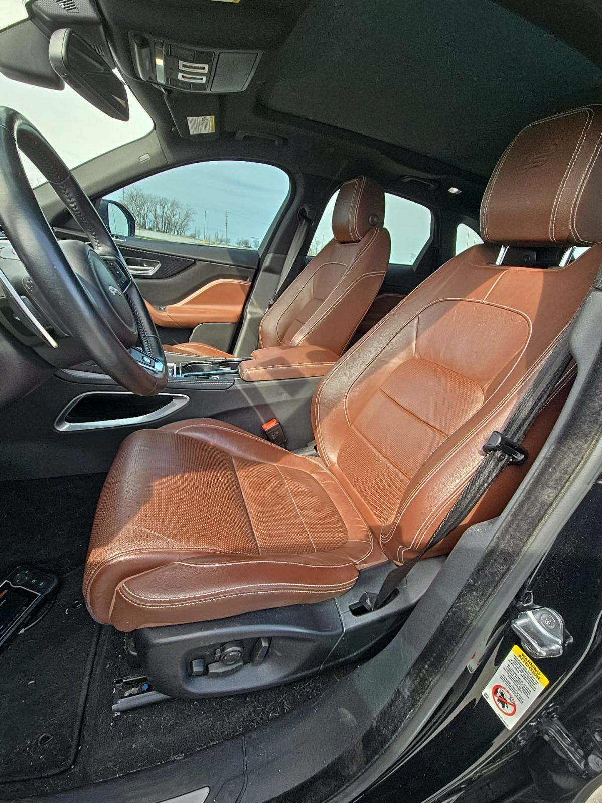 2017 Jaguar F-PACE S AWD