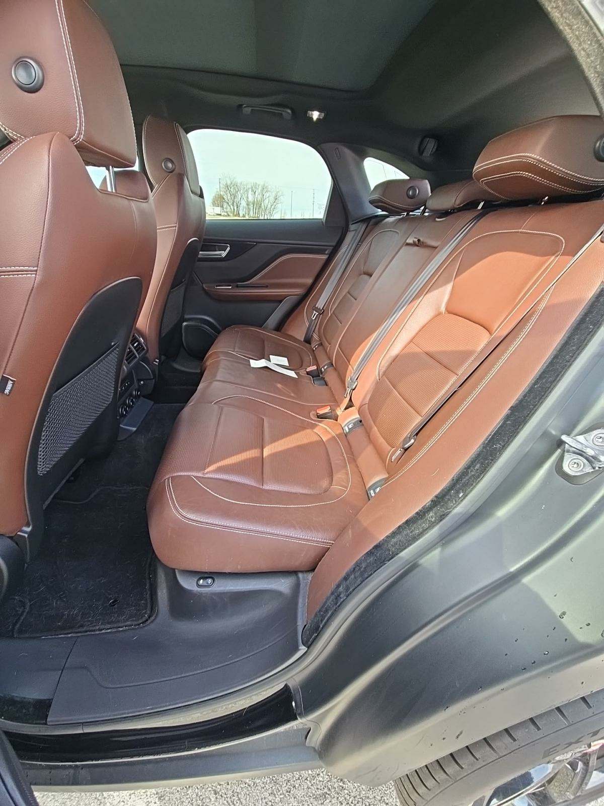 2017 Jaguar F-PACE S AWD