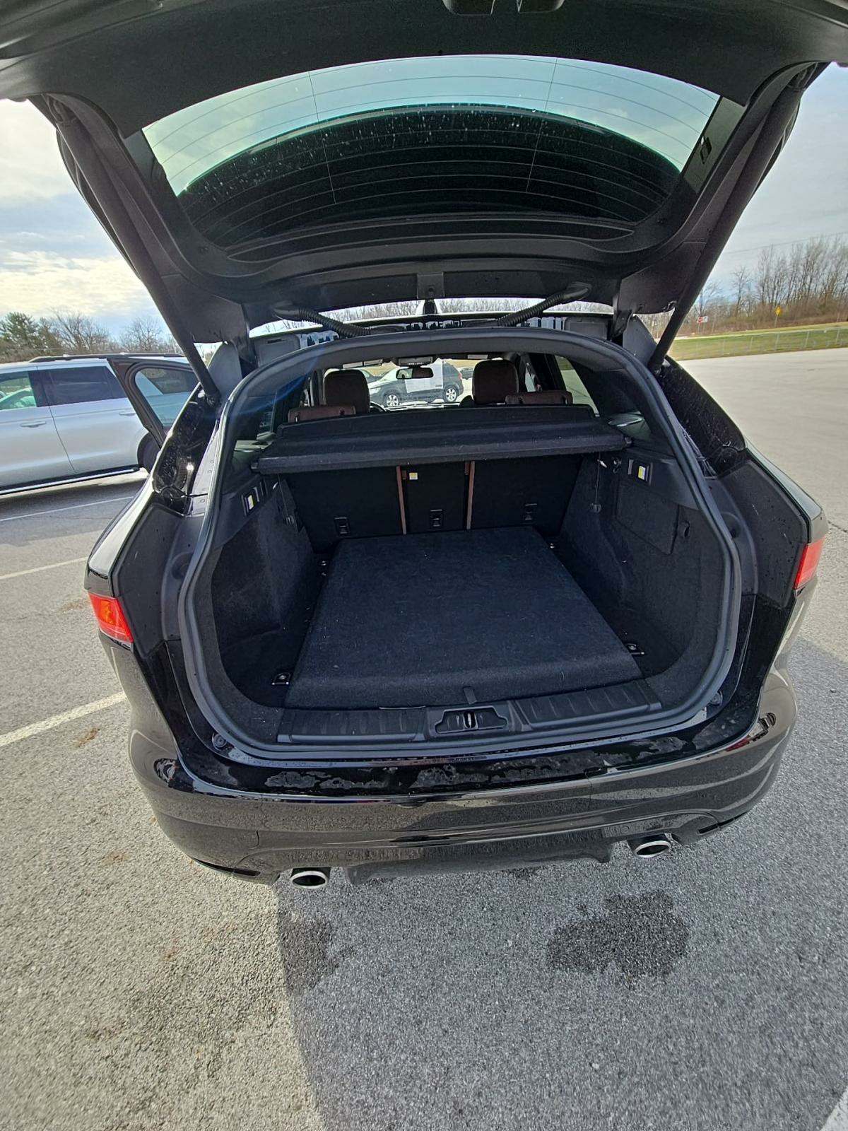 2017 Jaguar F-PACE S AWD