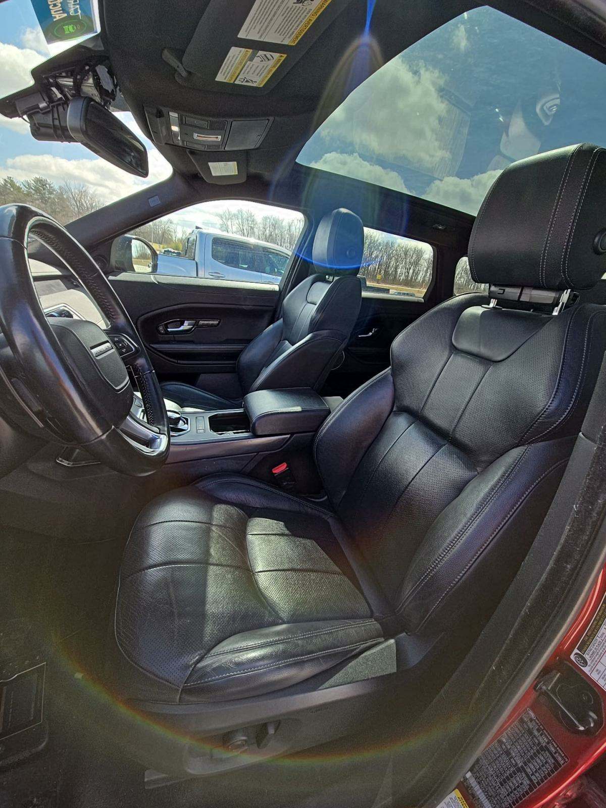 2019 Land Rover Range Rover Evoque Landmark Edition AWD