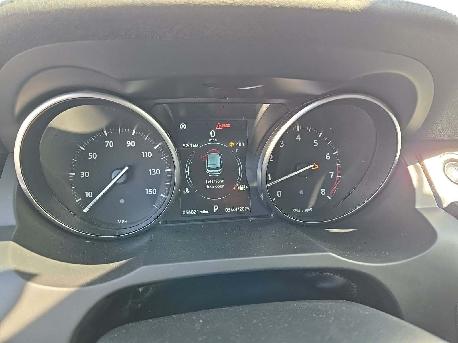 2019 Land Rover Range Rover Evoque Landmark Edition AWD