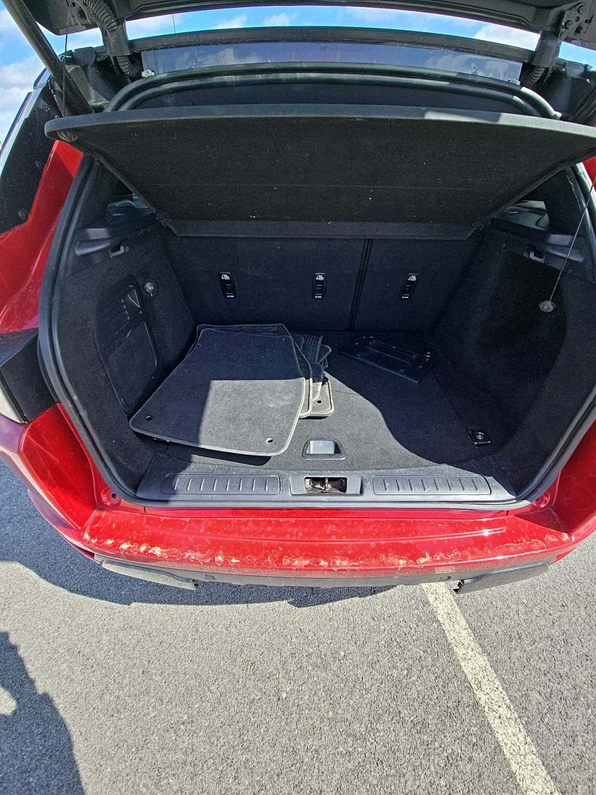 2019 Land Rover Range Rover Evoque Landmark Edition AWD