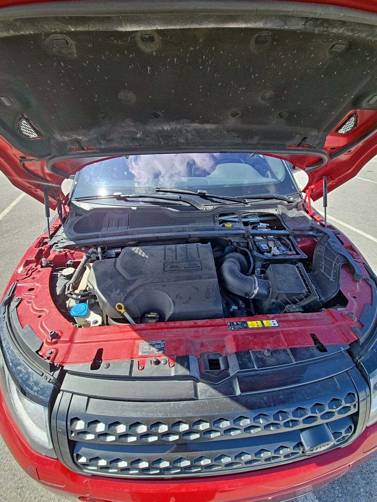 2019 Land Rover Range Rover Evoque Landmark Edition AWD