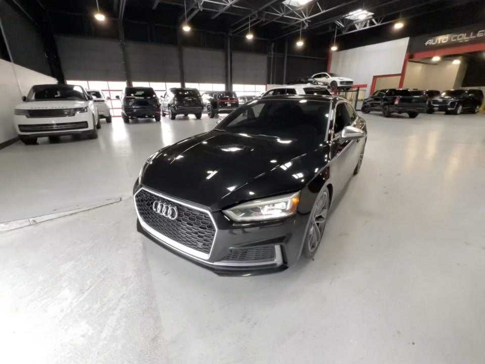 2018 Audi S5 Premium Plus AWD