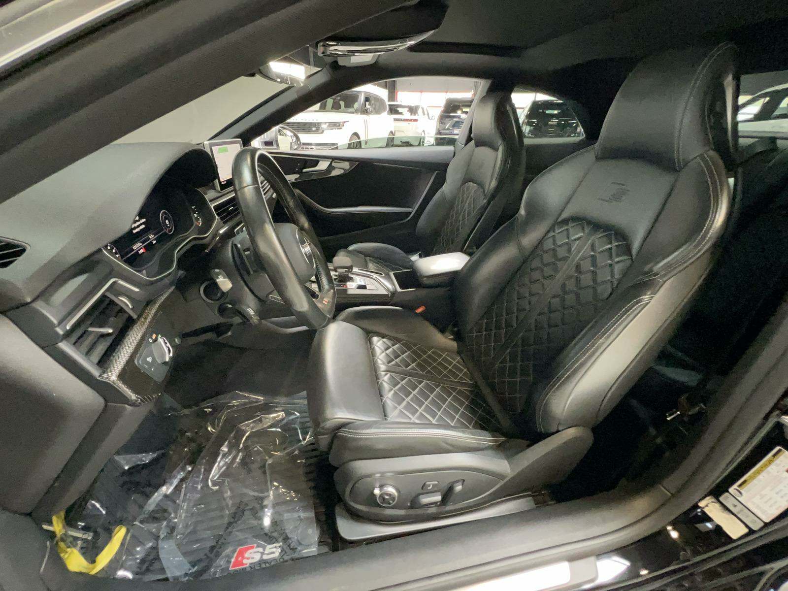 2018 Audi S5 Premium Plus AWD