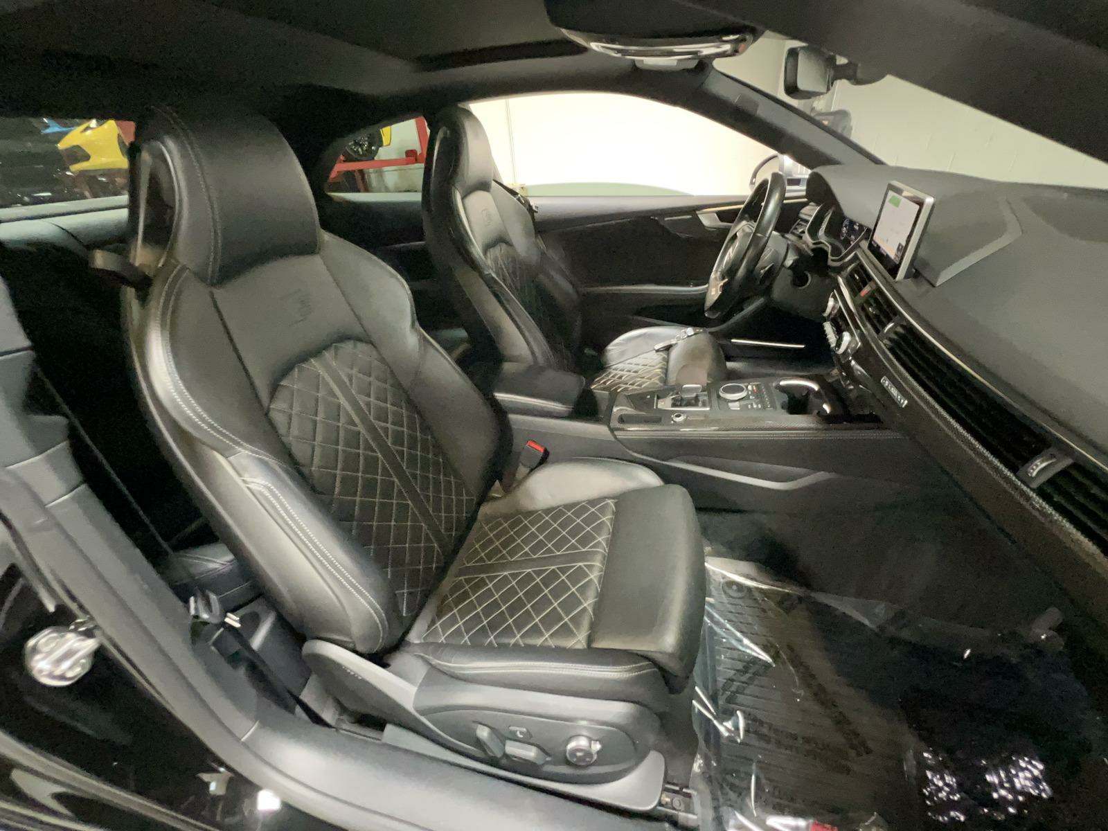 2018 Audi S5 Premium Plus AWD