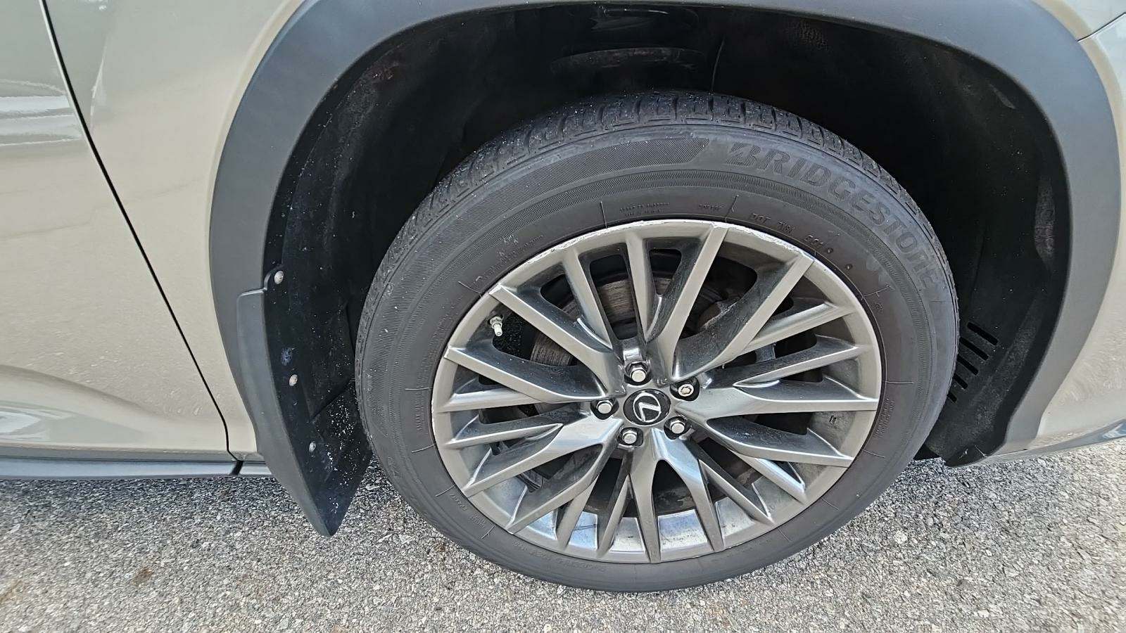 2019 Lexus RX RX 350 AWD