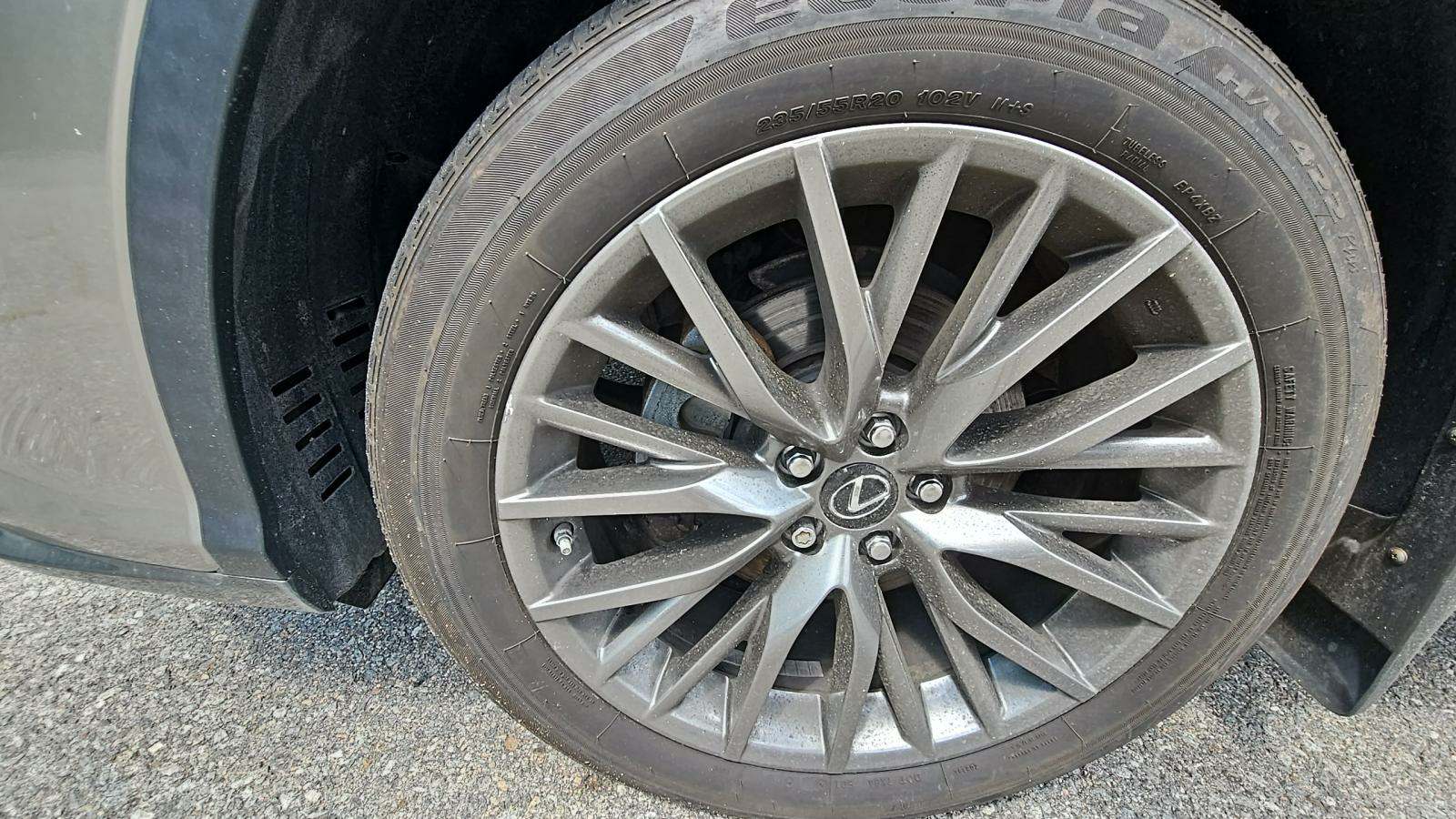 2019 Lexus RX RX 350 AWD