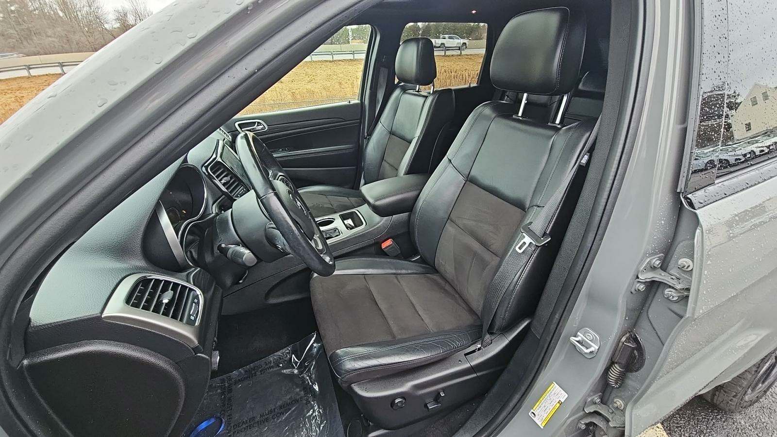 2020 Jeep Grand Cherokee Laredo Altitude Edition AWD