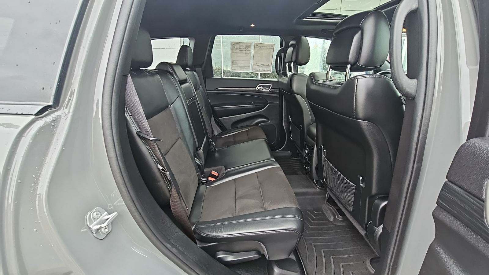 2020 Jeep Grand Cherokee Laredo Altitude Edition AWD