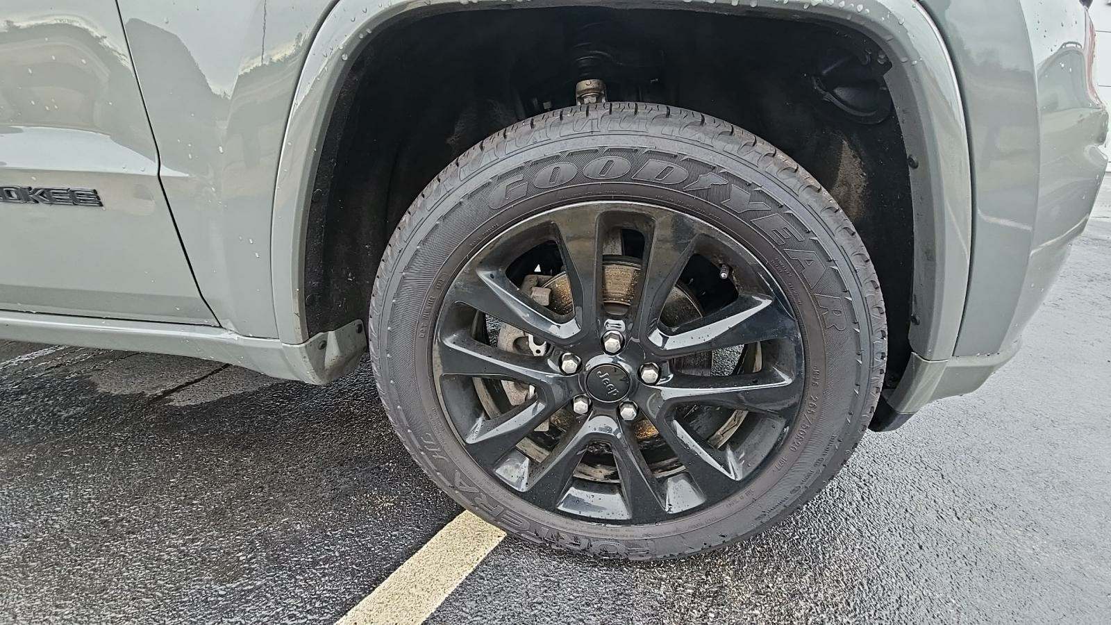 2020 Jeep Grand Cherokee Laredo Altitude Edition AWD