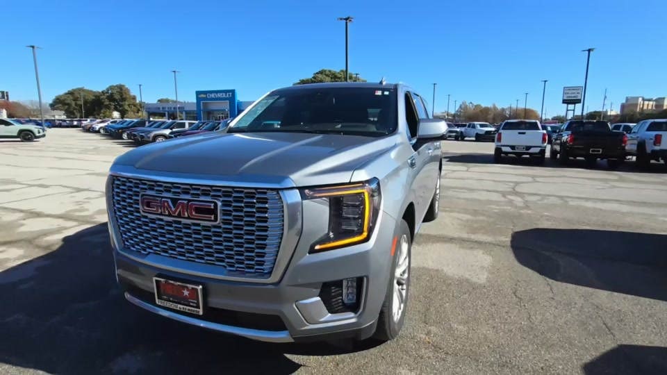 2023 GMC Yukon Denali 5SA